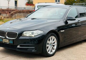 BMW 520 175.000 km 14.685 &euro; Sasbach 77880