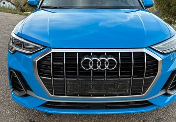 Audi Q3 96.000 km 25.990 &euro; Forbach 76596