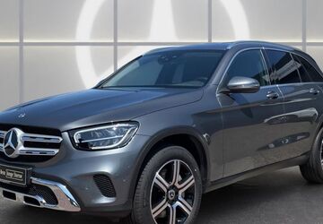 Mercedes-Benz GLC 300 55.247 km 34.480 &euro; Baden-Baden 76532