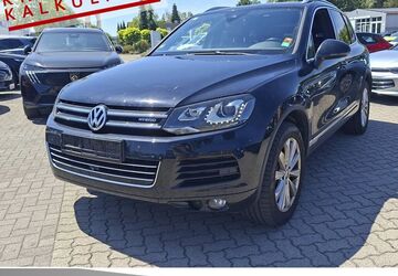 VW Touareg 216.479 km 8.485 &euro; Achern 77855