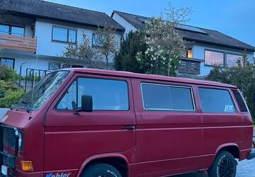VW T3 Caravelle 237.000 km 9.499 &euro; Baden-Württemberg - Ravenstein 74747