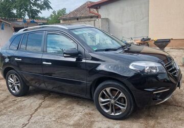 Renault Koleos 195.770 km 7.999 &euro; Kuppenheim 76456