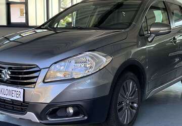 Suzuki SX4 S-Cross 27.597 km 15.499 &euro; Keltern 75210