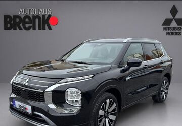 Mitsubishi Plug-in Hybrid Outlander 2.000 km 47.490 &euro; Rastatt 76437
