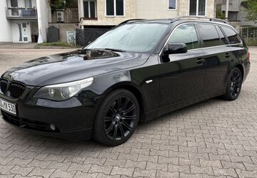 BMW 530 215.000 km 4.850 &euro; Baden-Baden 76530
