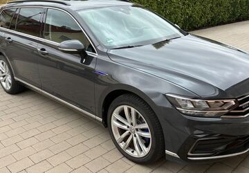 VW Passat Variant 31.400 km 25.000 &euro; Rheinau 77866