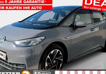 VW ID.3 62.096 km 24.980 &euro; Rheinstetten 76287