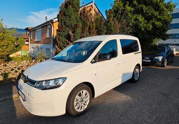 VW Caddy 13.990 km 28.490 &euro; Gernsbach 76593