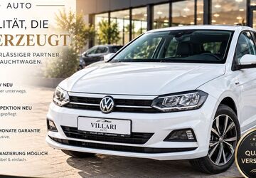 VW Polo 66.200 km 13.350 &euro; Kuppenheim 76456