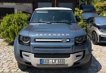 Land Rover Defender 63.500 km 49.500 &euro; Baden-Baden 76530