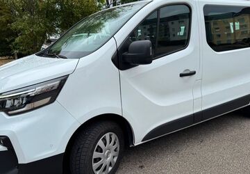 Nissan Primastar 58.000 km 20.600 &euro; Baden-Baden 76532