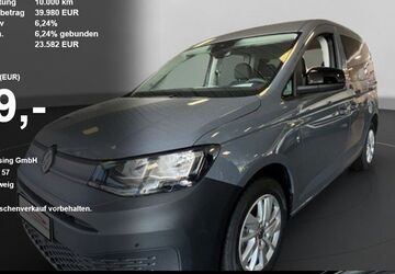 VW Caddy 18.900 km 28.350 &euro; Baden-Baden 76530