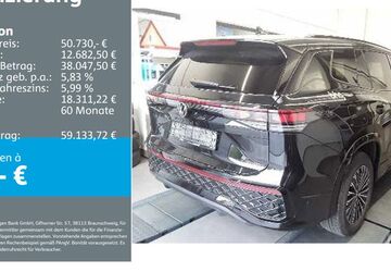 VW Tayron 14.957 km 50.730 &euro; Ettlingen 76275