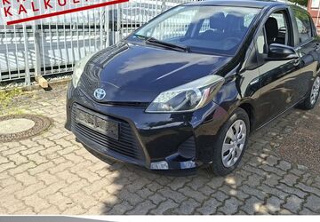 Toyota Yaris 119.000 km 7.685 &euro; Achern 77855