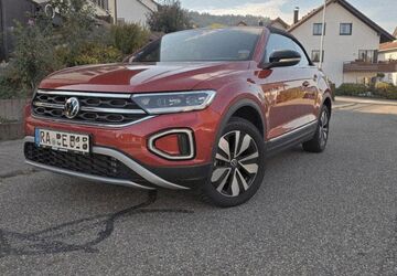 VW T-Roc 16.048 km 27.000 &euro; Loffenau 76597