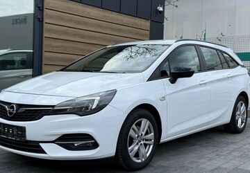 Opel Astra 136.000 km 9.450 &euro; Baden-Württemberg - Nagold 72202