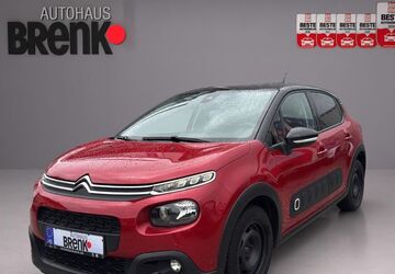 Citroen C3 72.430 km 9.450 &euro; Rastatt 76437