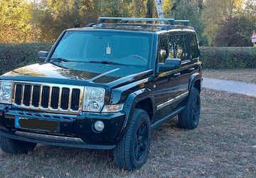 Jeep Commander 181.153 km 15.555 &euro; Iffezheim 76473