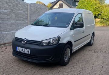 VW Caddy Maxi 94.000 km 11.700 &euro; Renchen 77871