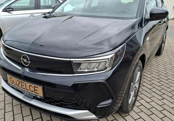 Opel Grandland (X) 74.100 km 16.999 &euro; Baden-Württemberg - Maulbronn 75433