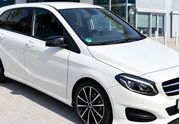 Mercedes-Benz B 200 96.000 km 14.450 &euro; Rheinstetten 76287