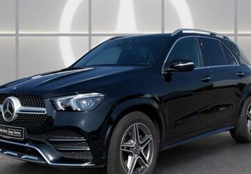 Mercedes-Benz GLE 300 111.677 km 50.440 &euro; Baden-Baden 76532