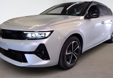 Opel Astra 28.444 km 20.690 &euro; Bühl 77815