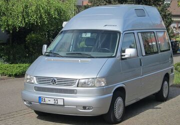 VW T4 California 219.600 km 22.500 &euro; Rastatt 76437