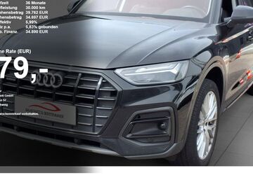 Audi Q5 98.148 km 34.890 &euro; Baden Baden 76532