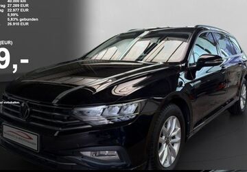 VW Passat Variant 24.287 km 26.910 &euro; Baden-Baden 76530