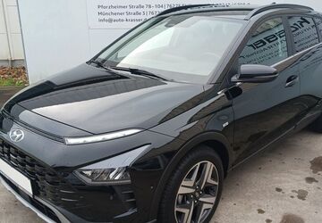 Hyundai BAYON 35.900 km 20.790 &euro; Ettlingen 76275