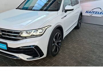 VW Tiguan 40.909 km 35.980 &euro; Gernsbach 76593