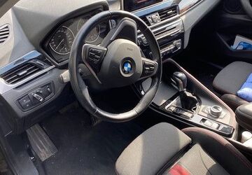 BMW X1 88.000 km 18.200 &euro; Baden-Württemberg - Untereisesheim 74257