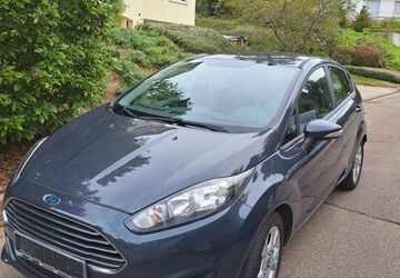 Ford Fiesta 113.000 km 5.990 &euro; Baden-Baden 76530