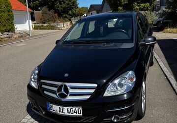 Mercedes-Benz B 180 87.000 km 8.400 &euro; Baden-Württemberg - Balingen 72336