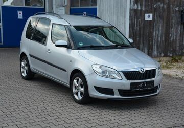 Skoda Roomster 70.000 km 7.900 &euro; Malsch 76316