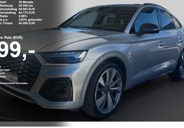 Audi Q5 66.005 km 45.490 &euro; Baden Baden 76532