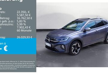 VW Taigo 10.313 km 22.350 &euro; Durmersheim 76448