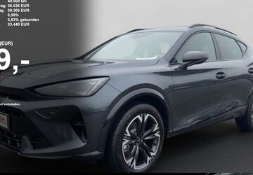 Cupra Formentor 11.008 km 33.440 &euro; Baden-Baden 76530