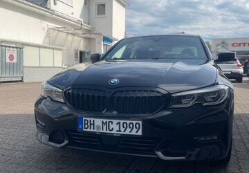BMW 320 78.000 km 26.000 &euro; Bühl 77815