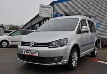 VW Caddy 264.085 km 7.490 &euro; Bühl/Baden 77815