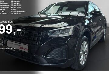 Audi Q2 47.270 km 26.910 &euro; Baden Baden 76532