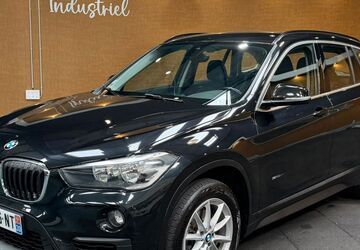 BMW X1 200.000 km 10.990 &euro; Rheinau Freistett 77866