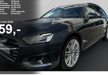 Audi A4 61.633 km 29.810 &euro; Baden Baden 76532