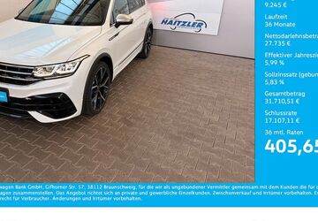 VW Tiguan 68.000 km 36.980 &euro; Gernsbach 76593
