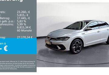 VW Polo 24.603 km 22.560 &euro; Ettlingen 76275