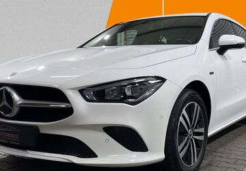 Mercedes-Benz CLA 250 Shooting Brake 144.900 km 19.900 &euro; Bühl-Vimbuch 77815