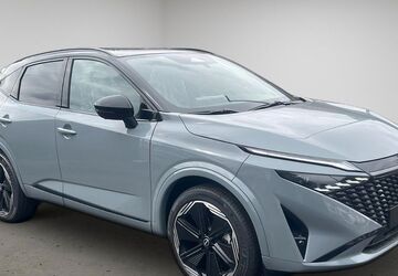 Nissan Qashqai 5.000 km 35.499 &euro; Baden-Württemberg - Esslingen 73728