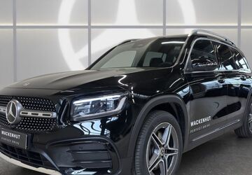 Mercedes-Benz GLB 220 9.900 km 47.880 &euro; Baden-Baden 76532
