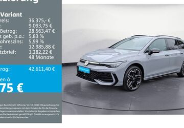 VW Golf 9.950 km 36.375 &euro; Bühl 77815